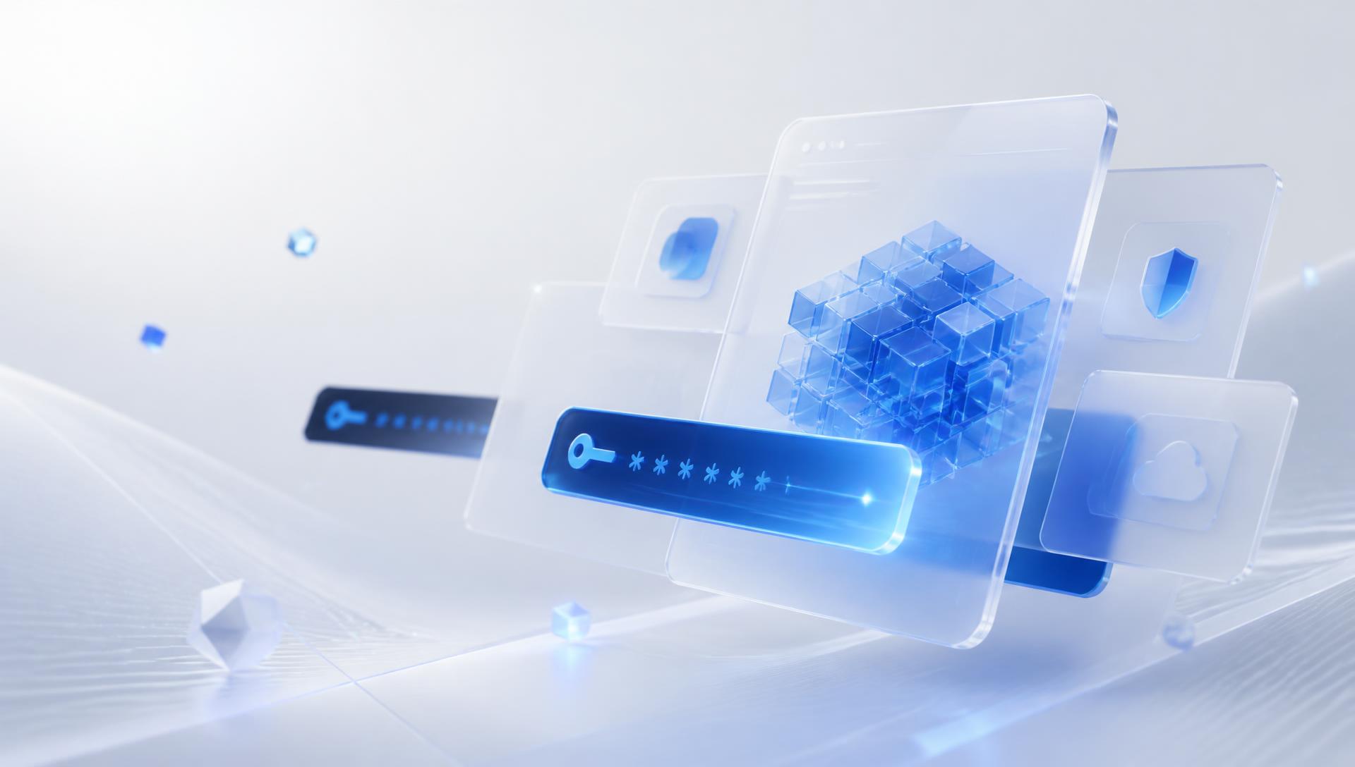 Digital software license cards representing Licenseora's catalog of operating system, security, and utility licenses